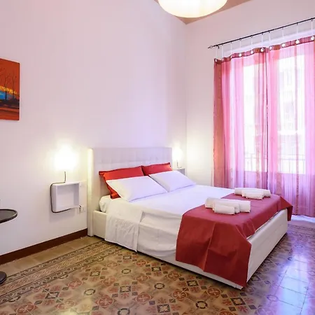 Appartement Housestation Palermo