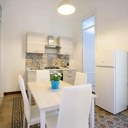 Housestation Appartement Palermo
