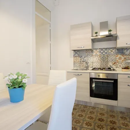 Appartement Housestation Palermo